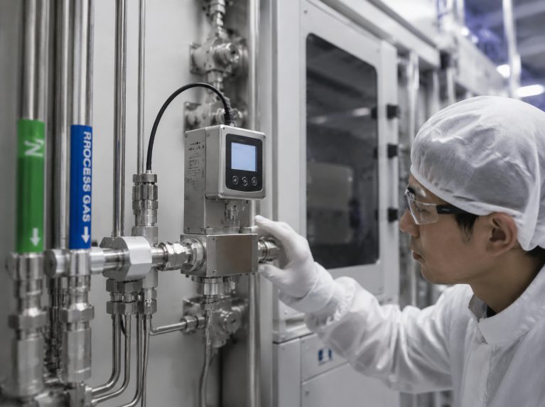龙岩热式气体质量流量计